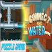 Connect the Water Pipes