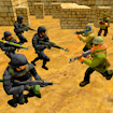 Counter Terror Battle Simulator