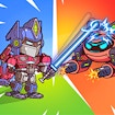 Hero Tower Wars Merge Puzzle