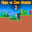 Hippo vs Cow Monster 2