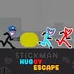 Stickman Huggy Escape